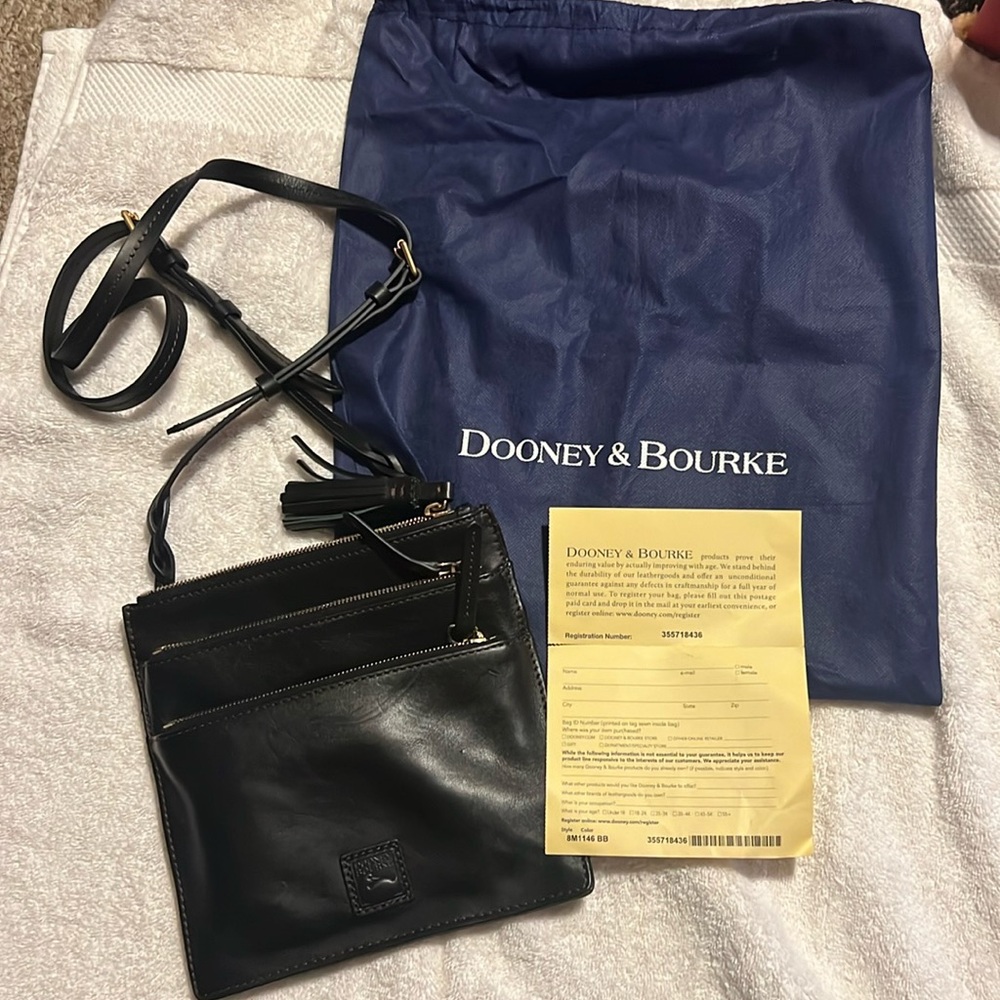 Dooney and Burke